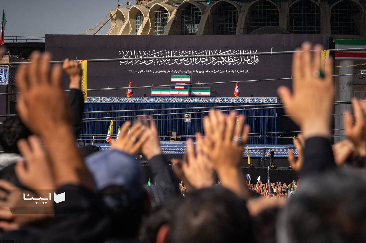 پایان آن بزرگ سرآغاز زندگی‌ست
