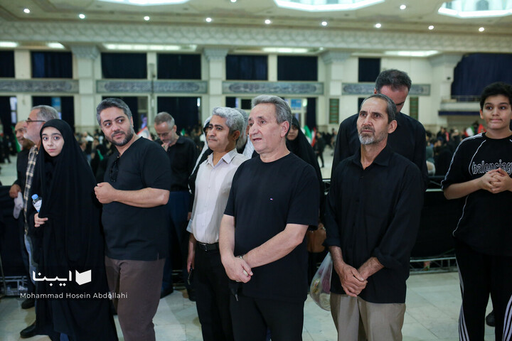 شب شعر ؛ آخرین دیدار