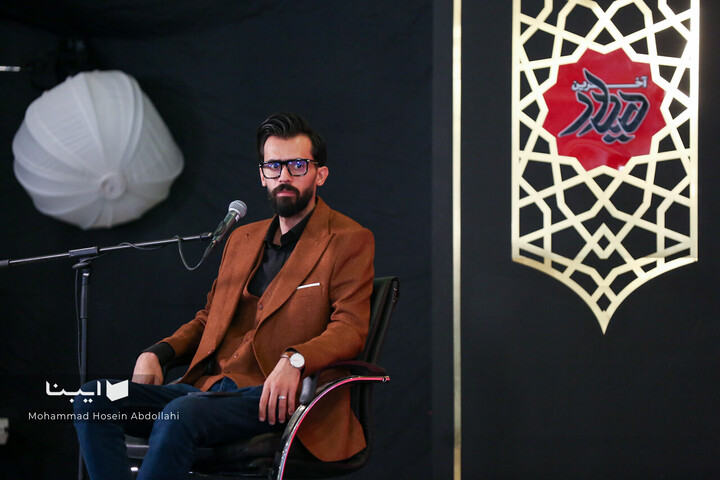 شب شعر ؛ آخرین دیدار