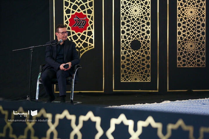 شب شعر ؛ آخرین دیدار
