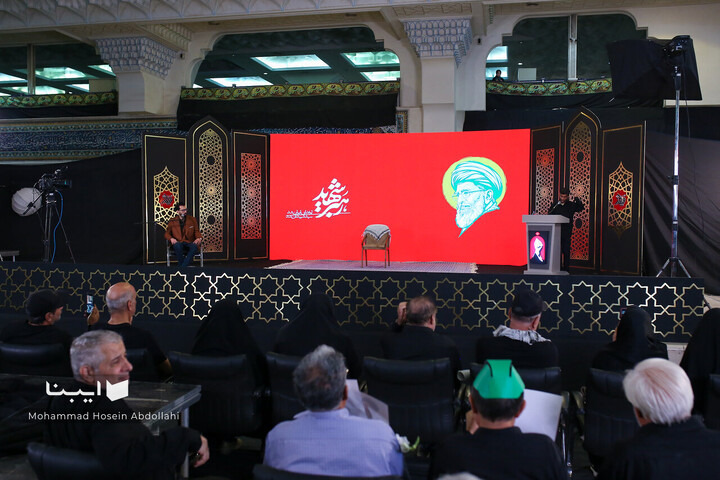 شب شعر ؛ آخرین دیدار
