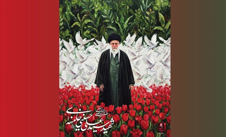 آغاز حرکت «کاروان اهالی فرهنگ» از چهارراه ولی‌عصر (عج)