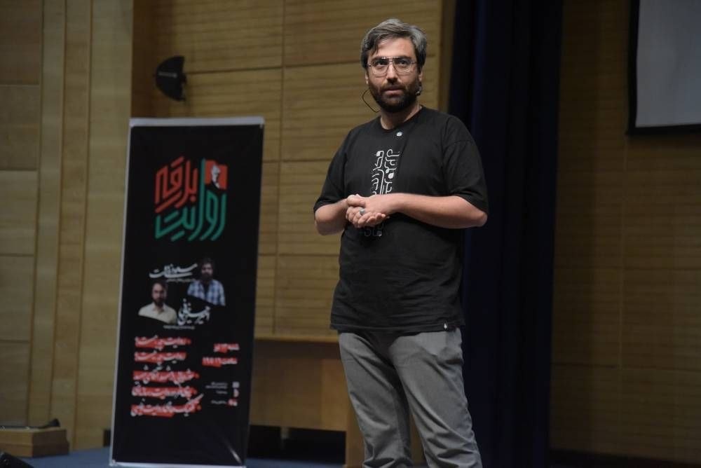 آموزش راویان «روایت تشییع» در مشهد