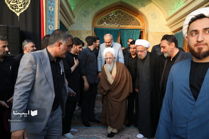 تشییع پیکر مطهر رهبر شهید انقلاب در قم