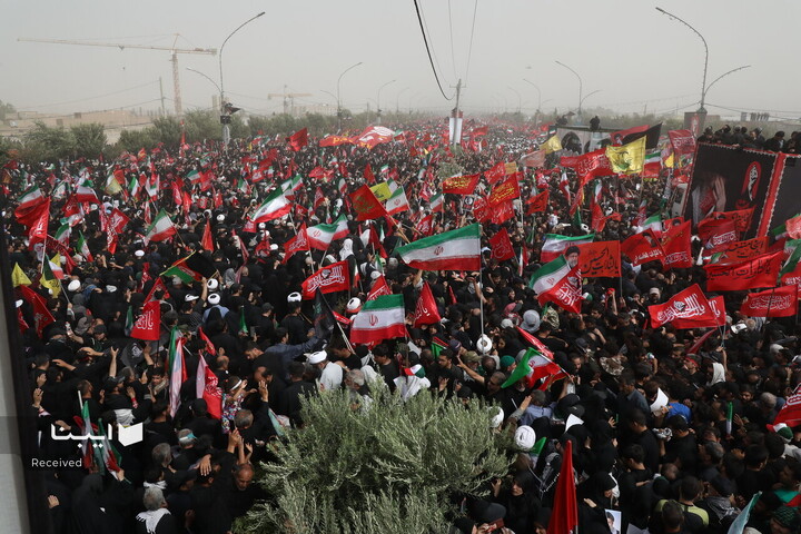 تشییع پیکر مطهر رهبر شهید انقلاب در قم