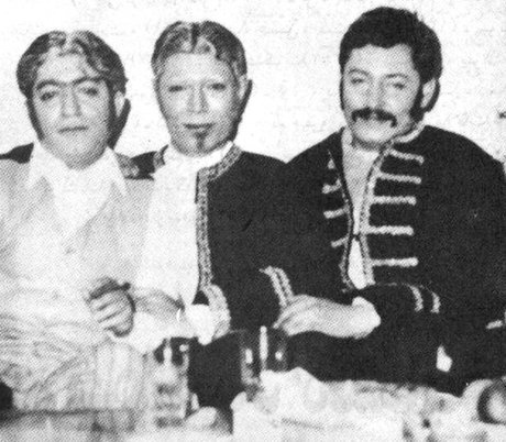 از «رضا تفنگچی» تا «کمال‌الملک»، قصه یک عمر بازیگری جمشید مشایخی