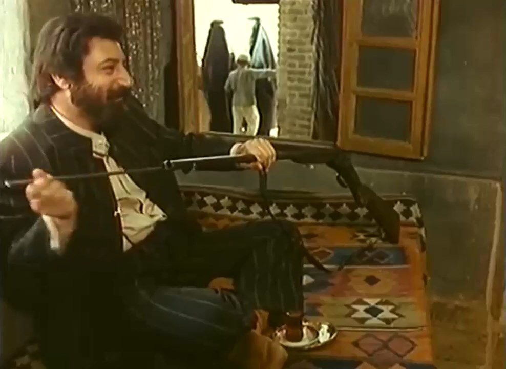 از «رضا تفنگچی» تا «کمالالملک»، قصه یک عمر بازیگری جمشید مشایخی