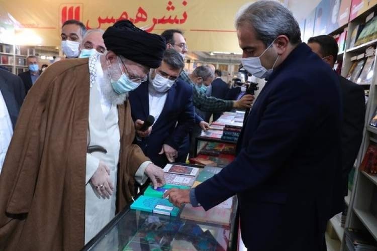 توجه خاص رهبر شهید به ناشران اثرگذار