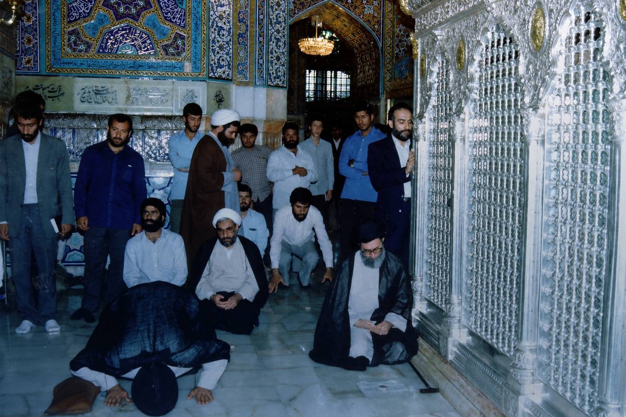 «کشیک آخر»؛ روایت رهبری که مبعوث شد