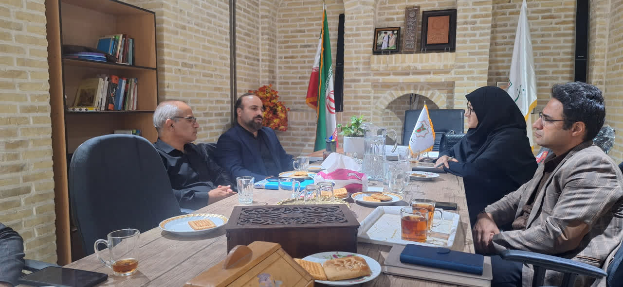 تدوین دانشنامه لرستان نیازمند همافزایی همه دستگاههاست