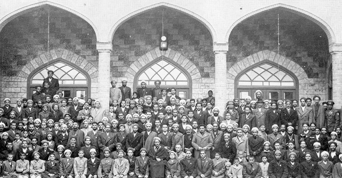 ۵ کتابخانه حوزه دهه ۴۰؛ به روایت رهبر شهید