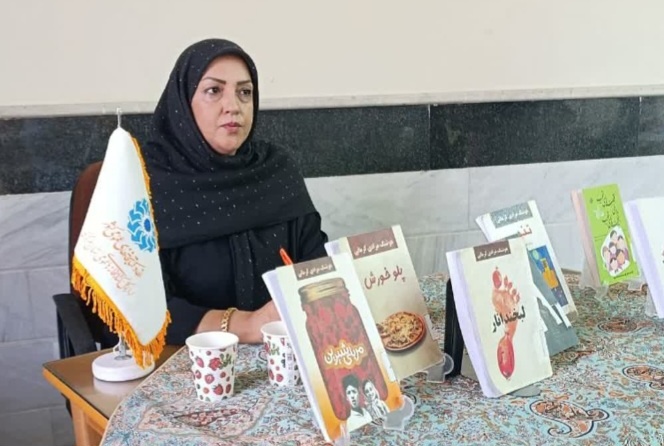 ترویج فرهنگ کتابخوانی با طعم قصههای مرادی کرمانی ترویج فرهنگ کتابخوانی با طعم قصههای مرادی کرمانی