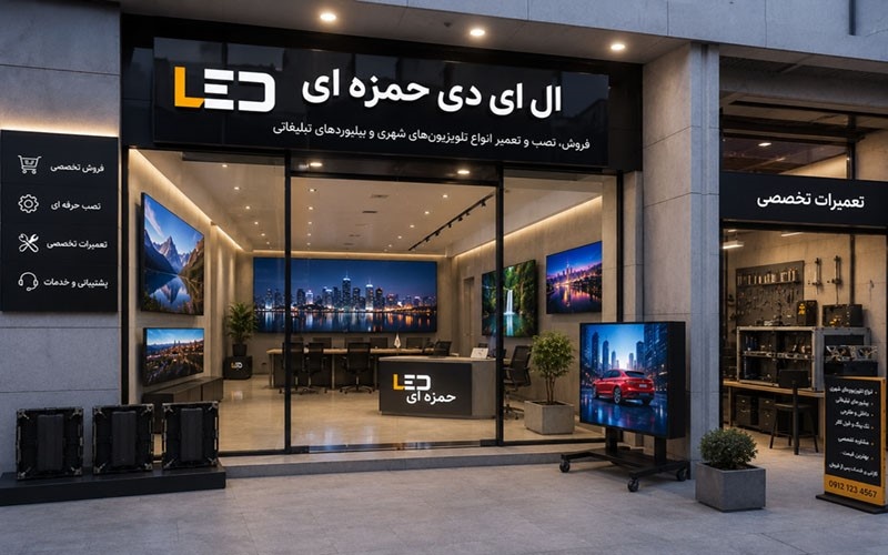 خرید و فروش انواع تلویزیونهای شهری و بیلبوردهای تبلیغات خرید و فروش انواع تلویزیونهای شهری و بیلبوردهای تبلیغات