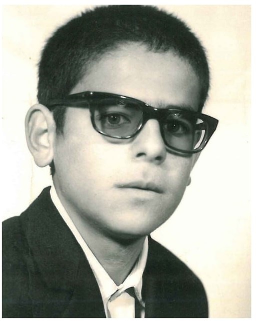 کودکی بی‌کودکی