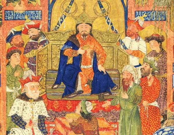 فرضیه زوال ایران در بوته نقد تاریخی فرضیه زوال ایران در بوته نقد تاریخی