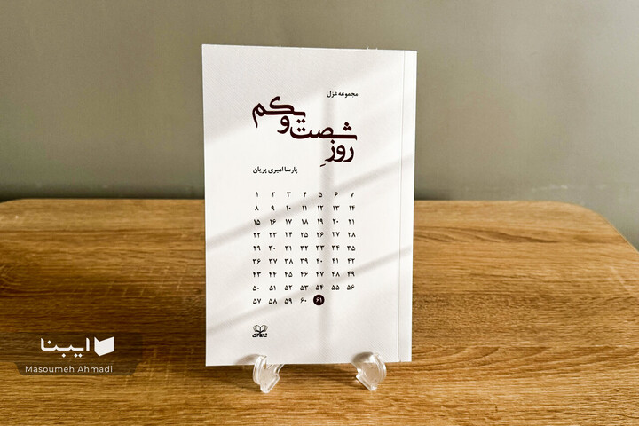 هر روز یک غزل تا پایان دلتنگی