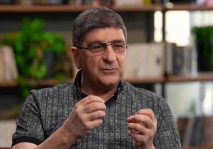 مصطفی مستور در تبریز داستان‌خوانی می‌کند