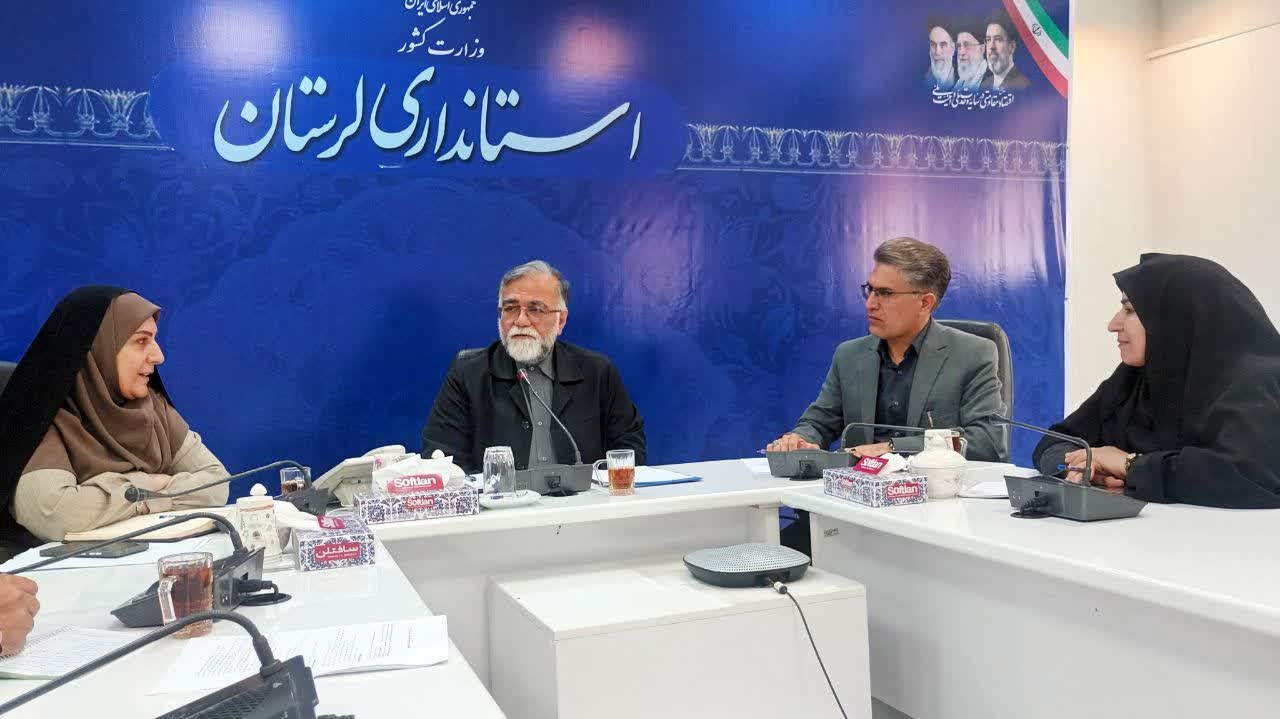 لزوم مشارکت همهجانبه دستگاههای اجرایی در نمایشگاه کتاب لرستان لزوم مشارکت همهجانبه دستگاههای اجرایی در نمایشگاه کتاب لرستان
