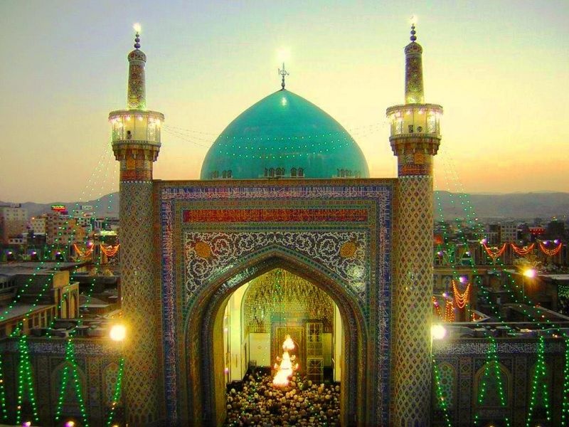 گوهرشاد می‌گفت: «من مسجد می‌سازم، نه کاخ ظلم»