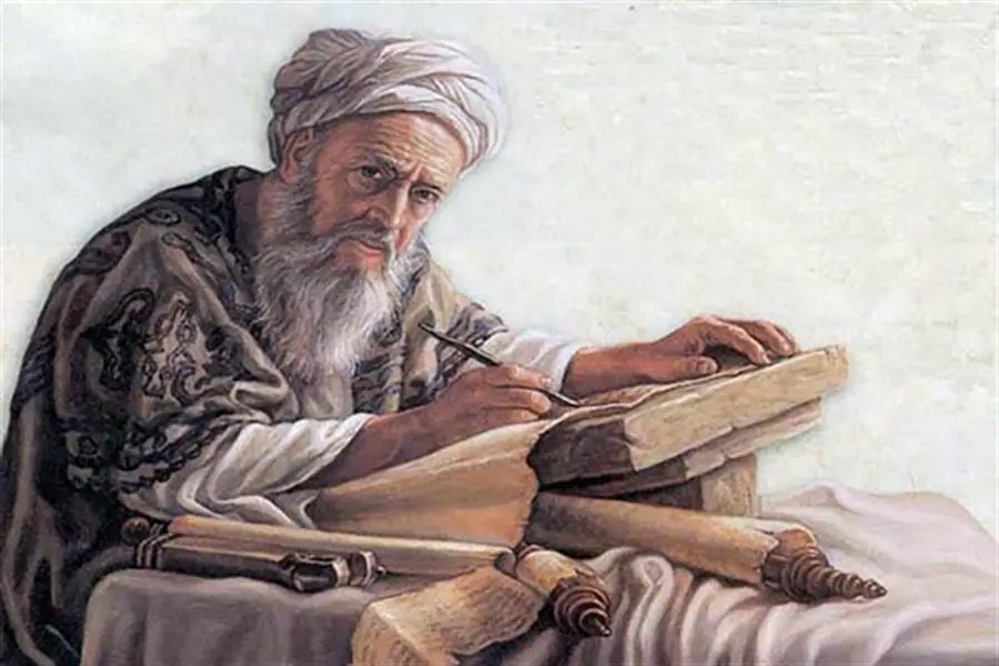 رساله خطی ۴۵۲ ساله از کتاب جبر و مقابله خوارزمی