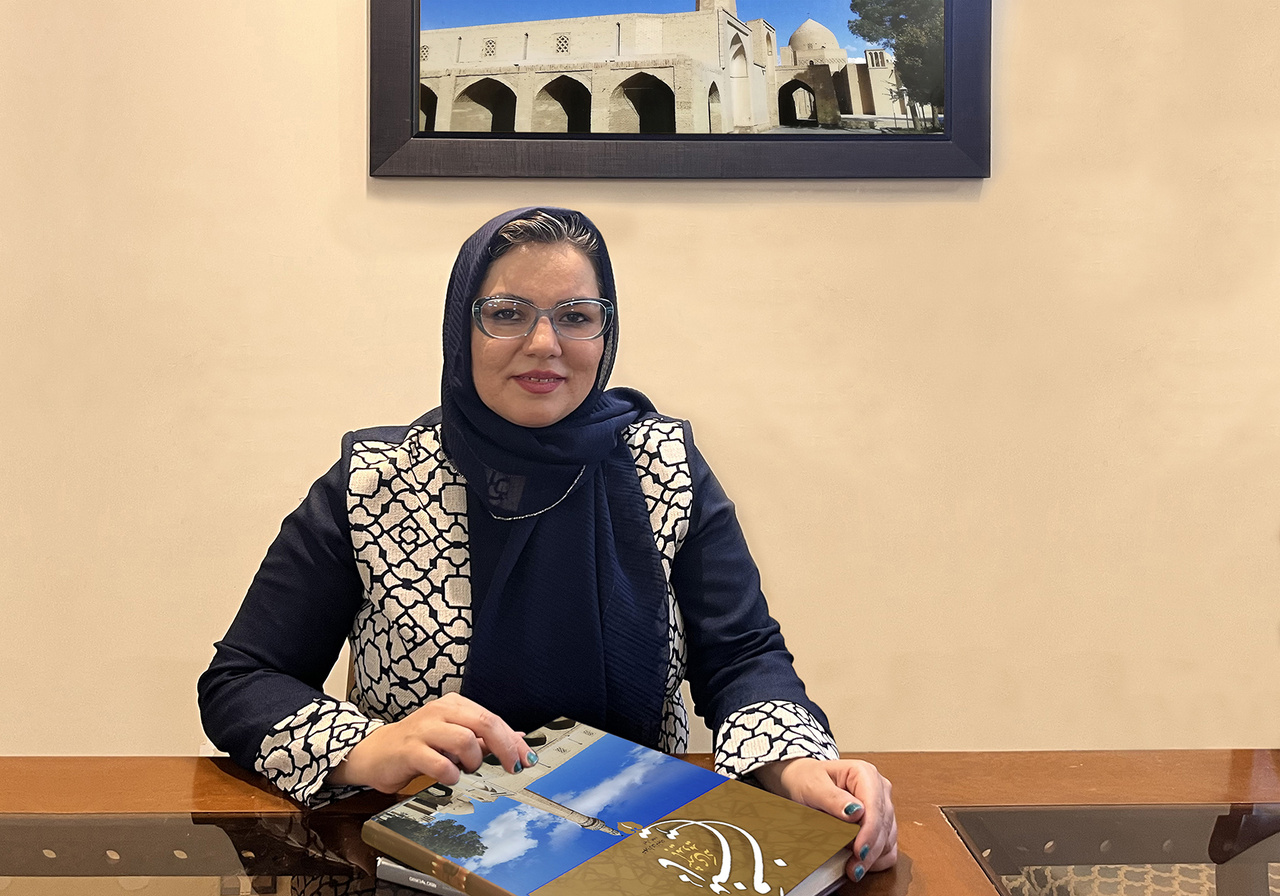 «نایین من، شهری که باید دید»؛ بازخوانی هویت فرهنگی یک شهر در قاب تصویر