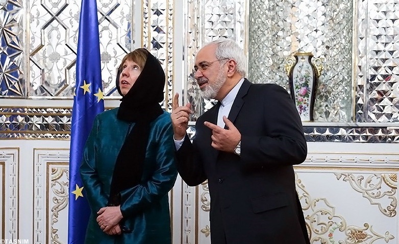 از اتاق روسی تا برجام؛ خاطرات اشتون از روزهای سرنوشتساز