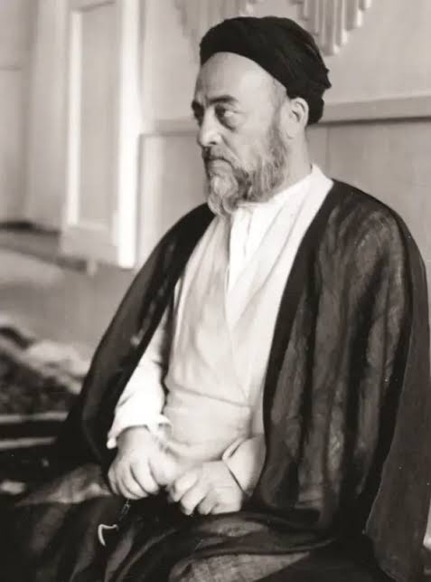 مواجهه علامه و آکوئیناس
