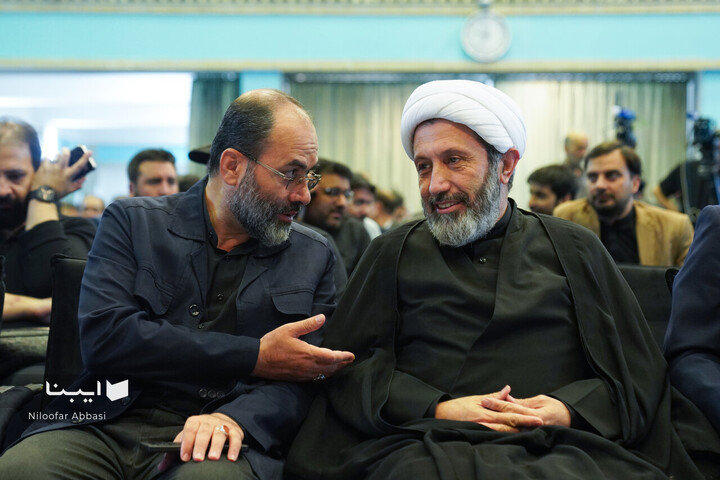 اختتامیه نخستین دوره جایزه جهانی شعر امام شهید