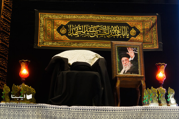 اختتامیه نخستین دوره جایزه جهانی شعر امام شهید