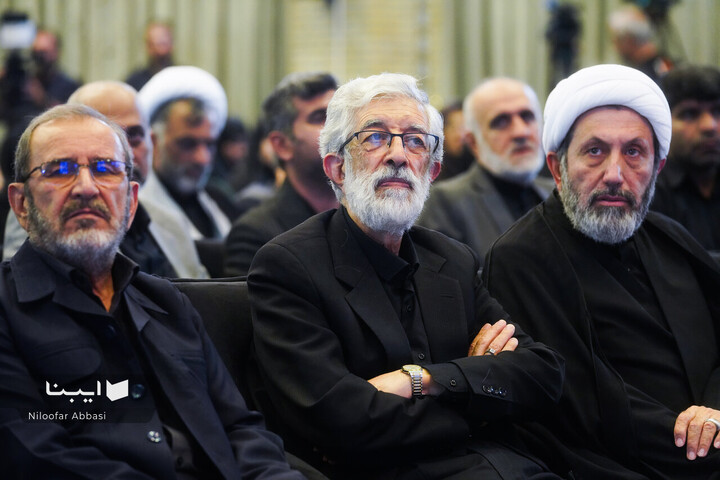 اختتامیه نخستین دوره جایزه جهانی شعر امام شهید