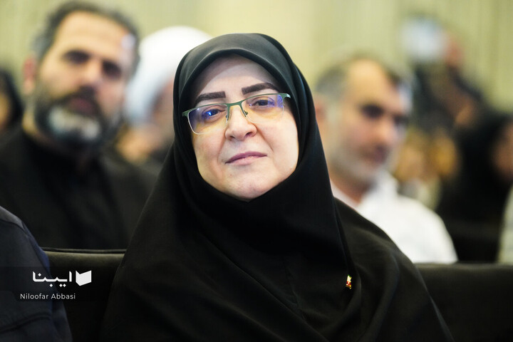 اختتامیه نخستین دوره جایزه جهانی شعر امام شهید