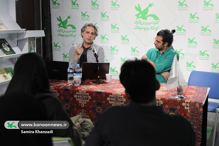 نویسندگی خلاق نویسنده نمی‌سازد، اما مسیر نوشتن را هموار می‌کند