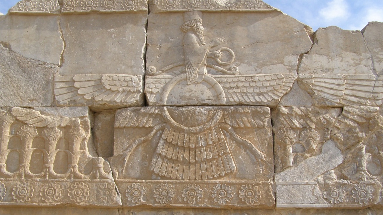 انسان می‌خواهد دیو خشک‌سالی را از بین ببرد