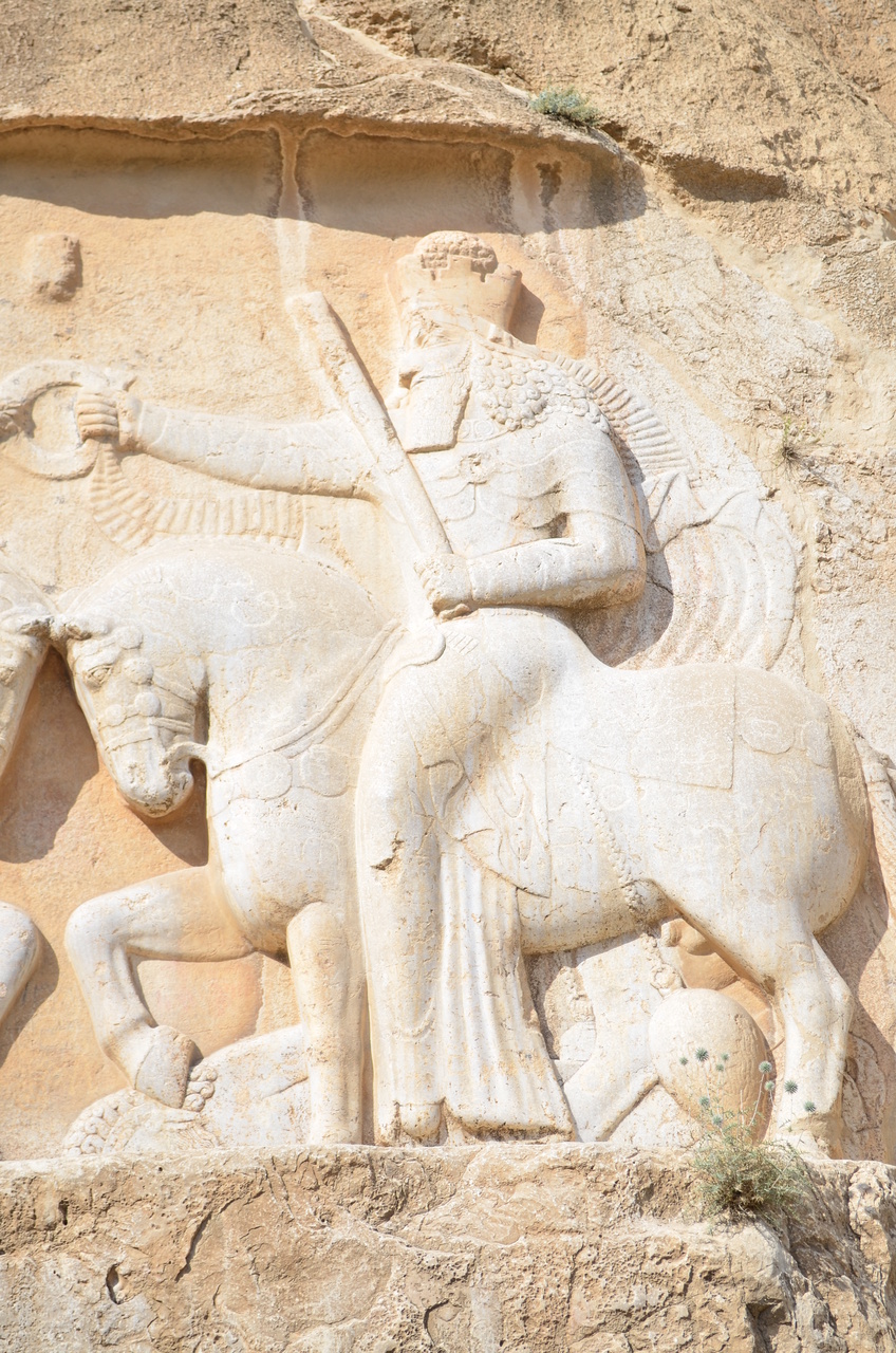 انسان می‌خواهد دیو خشک‌سالی را از بین ببرد