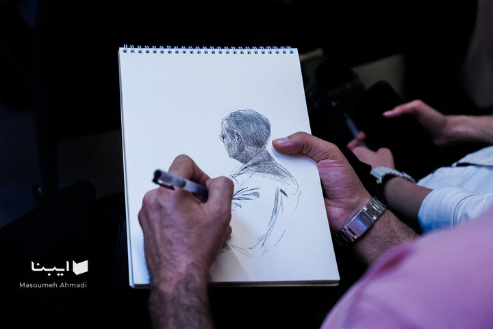 دیدار با استاد محمدعلی موحد