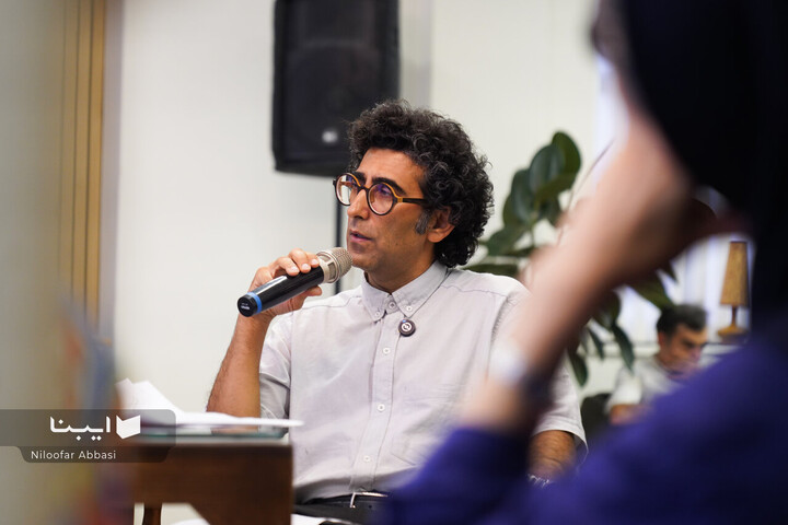 نشست زیباشناختی شدن جنگ