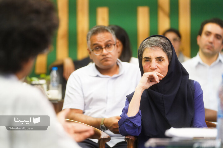 نشست زیباشناختی شدن جنگ