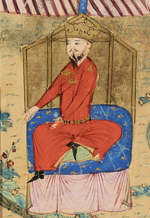 زن قدرتمند سیاستورز در ایران پیش از دوره صفوی