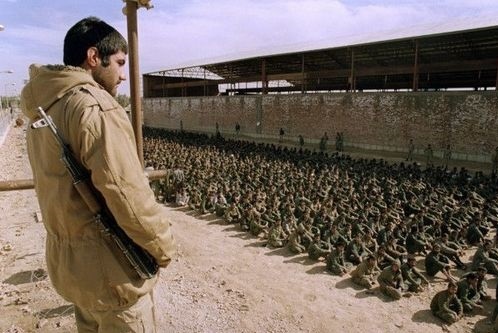 فرماندهی که از افسران ارتش میترسید