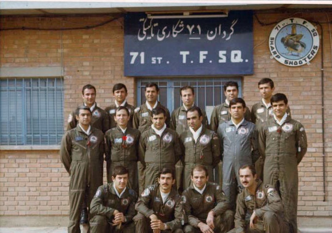 خلبانی که بی‌مهری دید اما از ایران رو برنگرداند!
