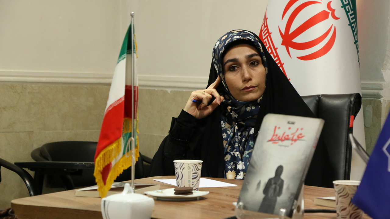«غبار غلیظ» داستانی مومنانه است