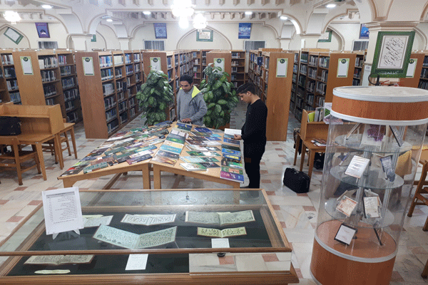 بهره‌مندی بیش از ۱۰۷ هزار نفر از خدمات کتابخانه تخصصی اهل بیت(ع)