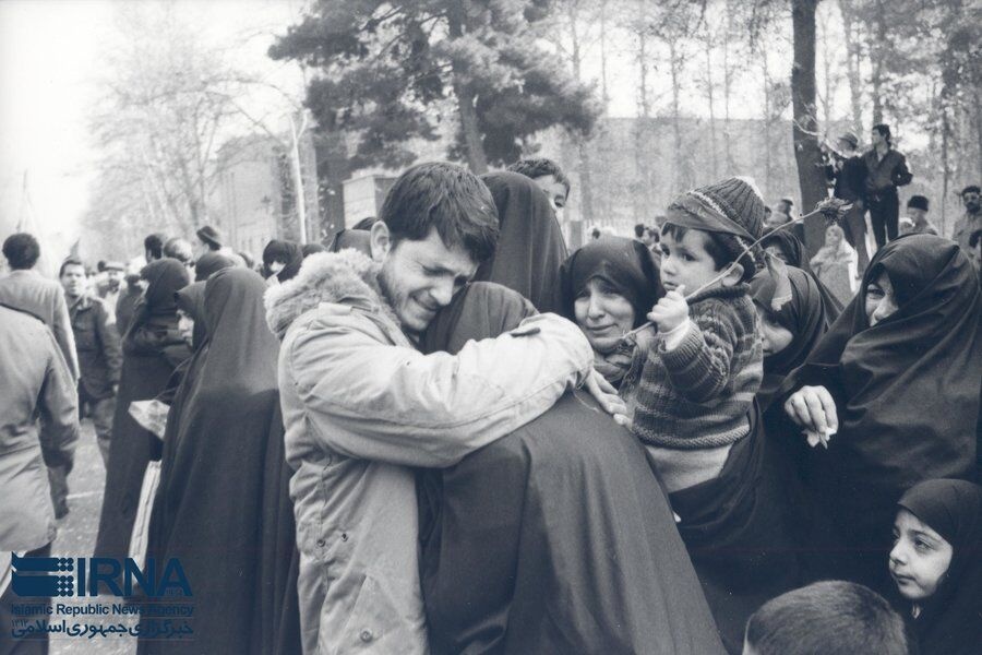 زنی که از سوگ عبور کرد و پناه مردم شد