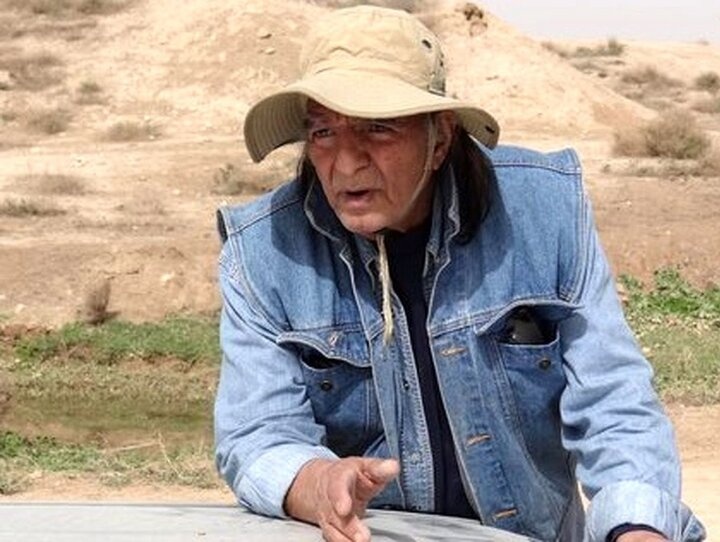 باستان‌شناس پیشکسوت ایران در بیمارستان بستری شد
