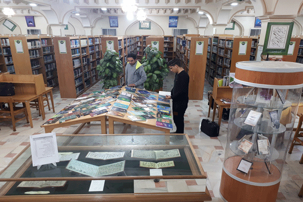 بهره‌مندی بیش از ۱۰۷ هزار نفر از خدمات کتابخانه تخصصی اهل بیت(ع)
