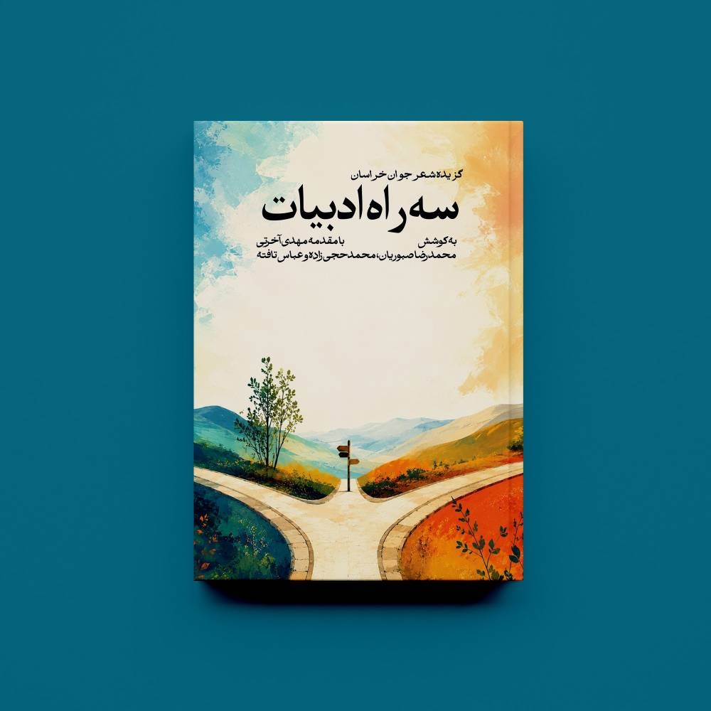 «سه راه ادبیات» در بازار کتاب
