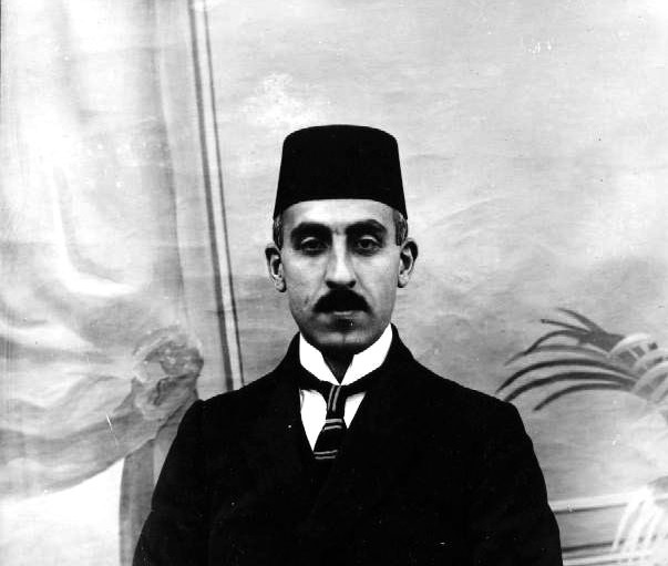 تبارشناسی یک مصدق ناشناخته