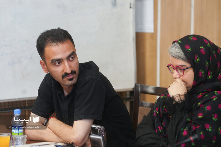 نشست تخصصی روایت تصویر ثبت تاریخ