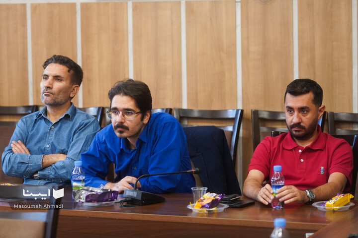 نشست تخصصی روایت تصویر ثبت تاریخ