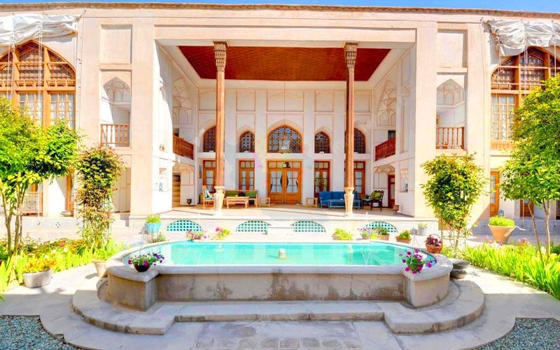 خانههای تاریخی اصفهان؛ نسخهای برای تابآوری در عصر گرمایش زمین خانههای تاریخی اصفهان؛ نسخهای برای تابآوری در عصر گرمایش زمین